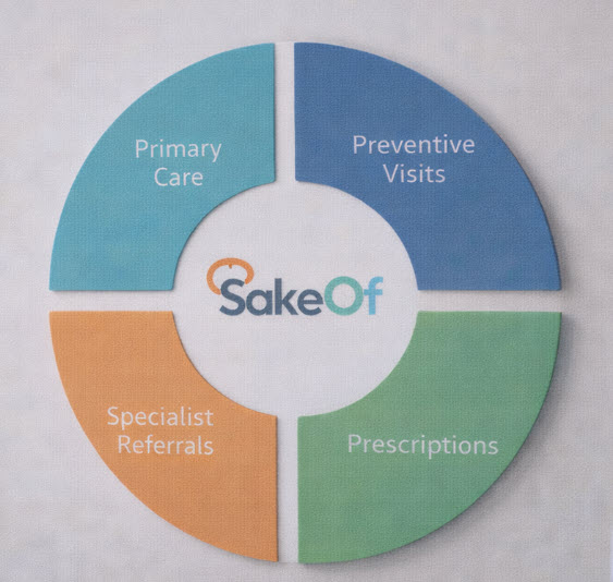 How Everyday Care Works on SakeOf