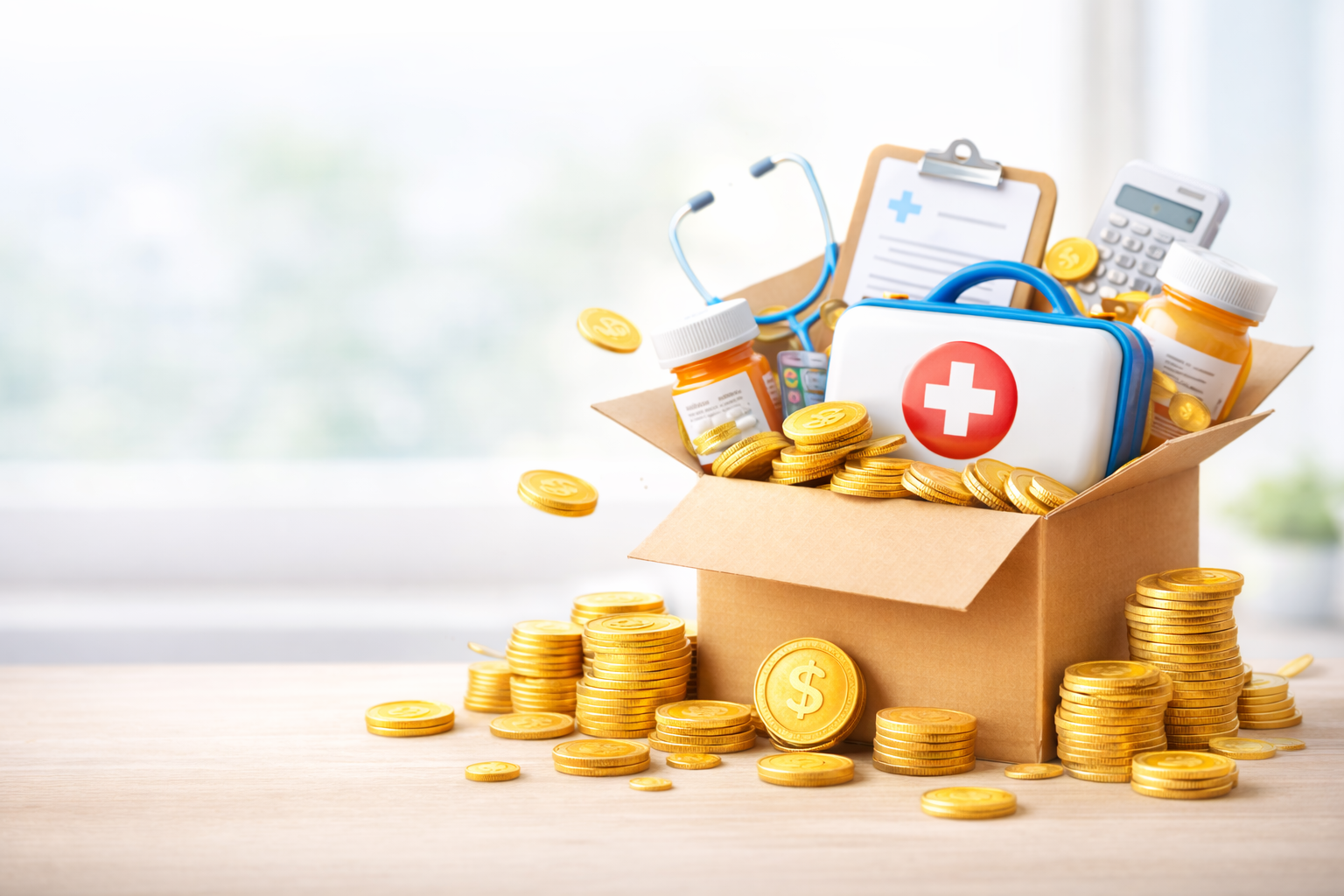 A Tale of Two Patients: Unpacking Healthcare Cost Differences