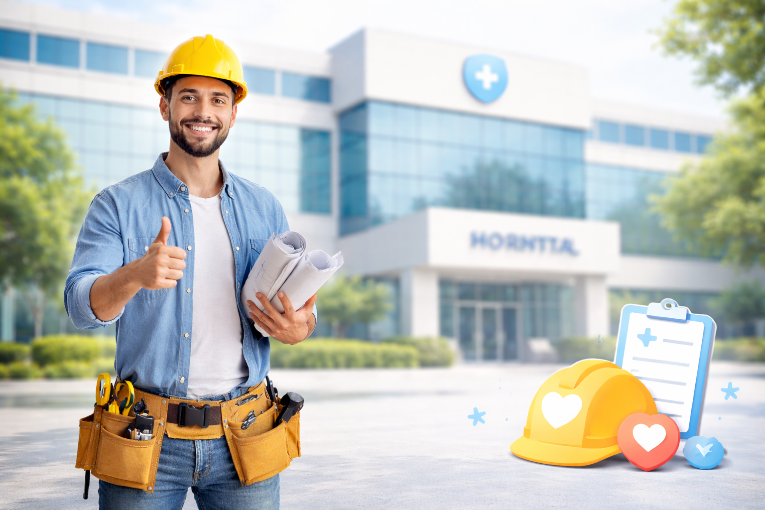 Healthcare Solutions for Contractors