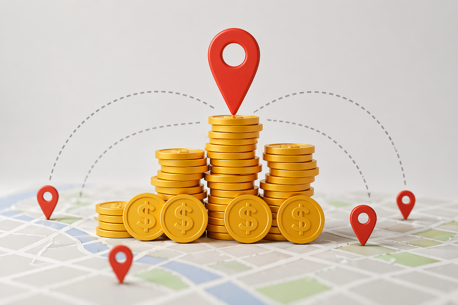 Estimate Healthcare Costs Based on Location