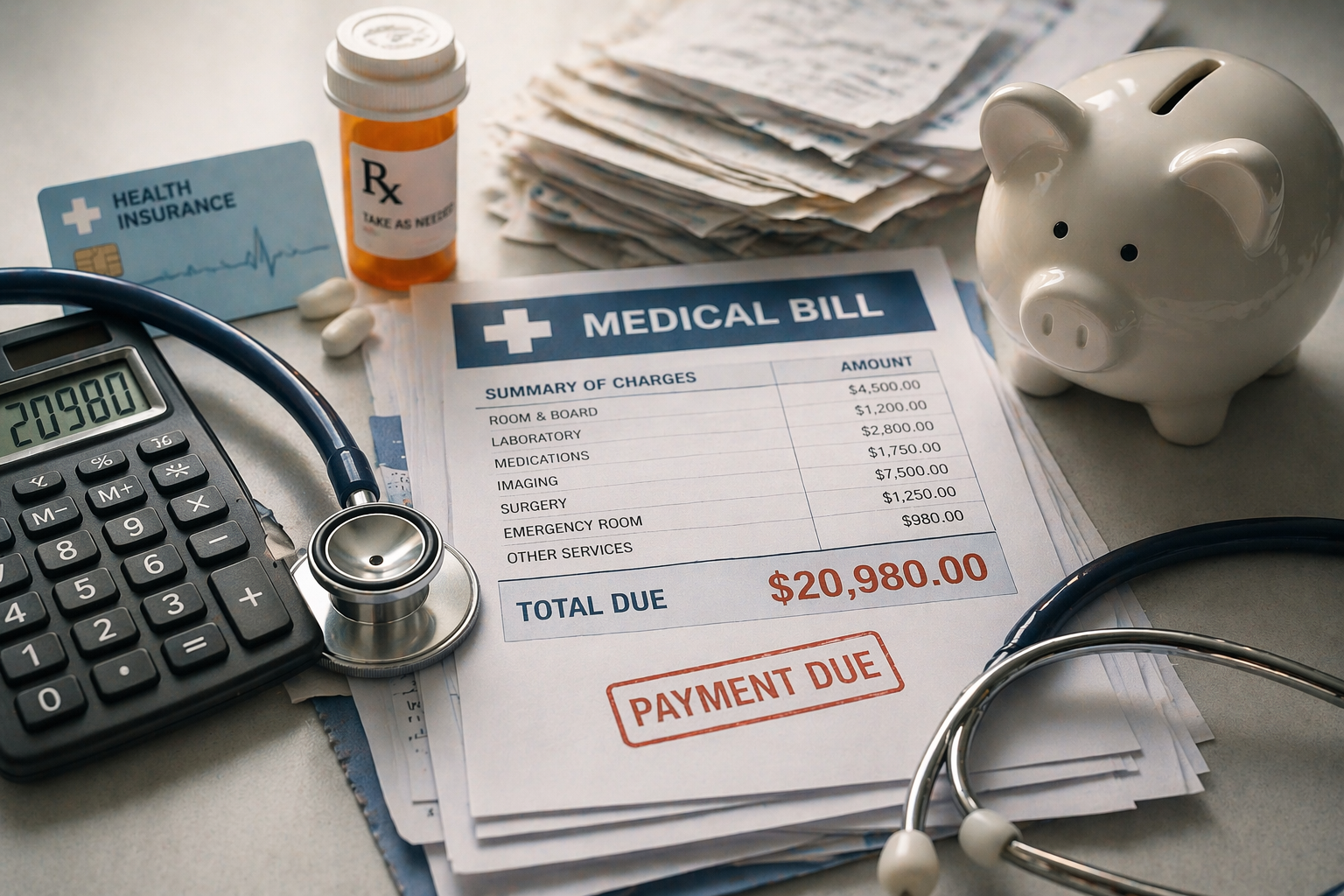 Demystifying Healthcare Costs: Understand Itemized Bills