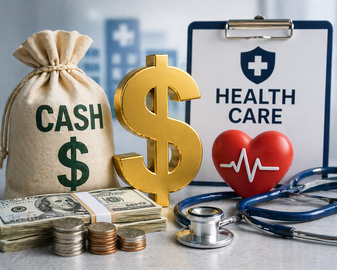 Why Cash Prices for Healthcare Are Sometimes Lower