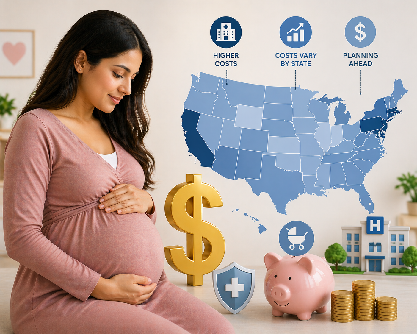 Understanding Pregnancy and Birth Costs by State