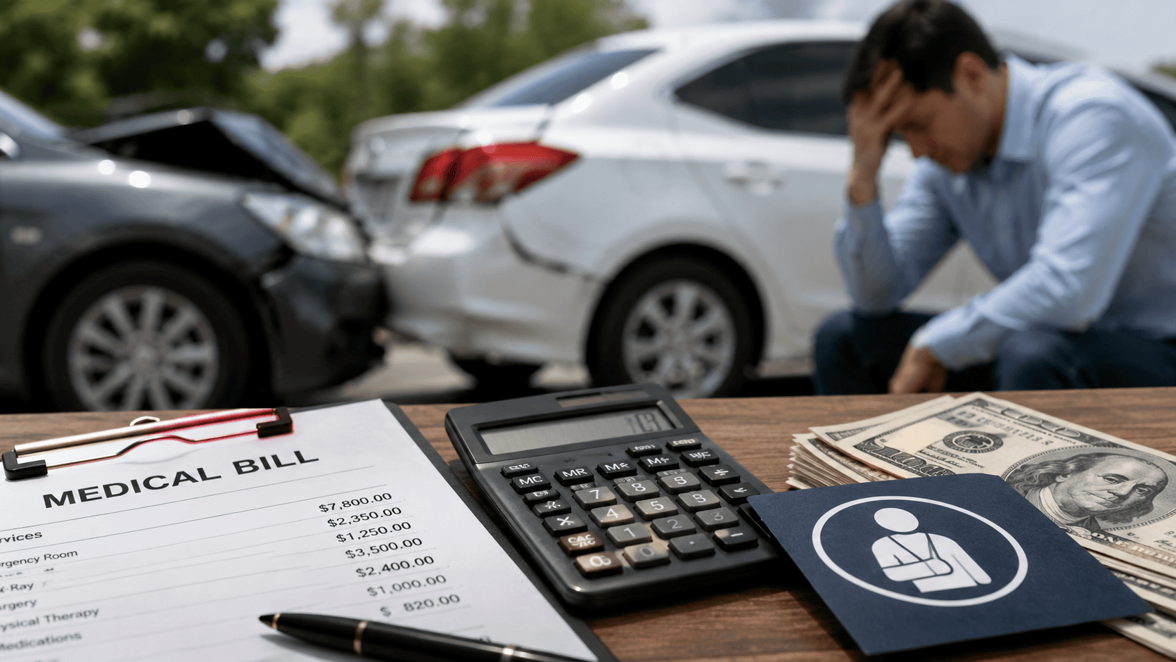 Understanding the True Cost of Car Accident Injuries