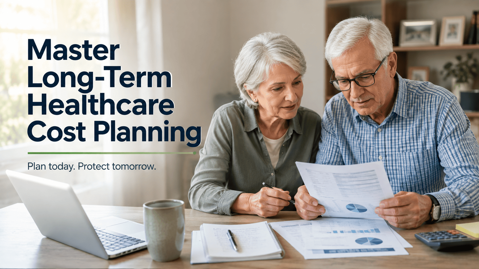 Master Long-Term Healthcare Cost Planning with SakeOf