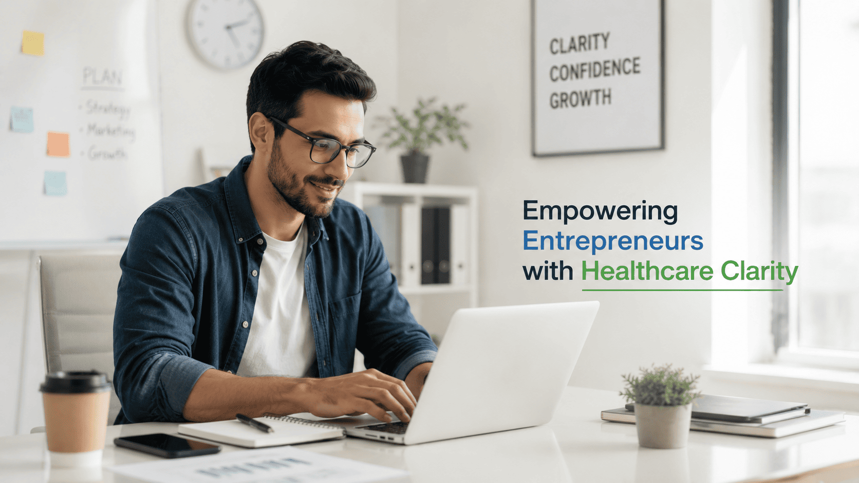 Empowering Entrepreneurs with Healthcare Clarity