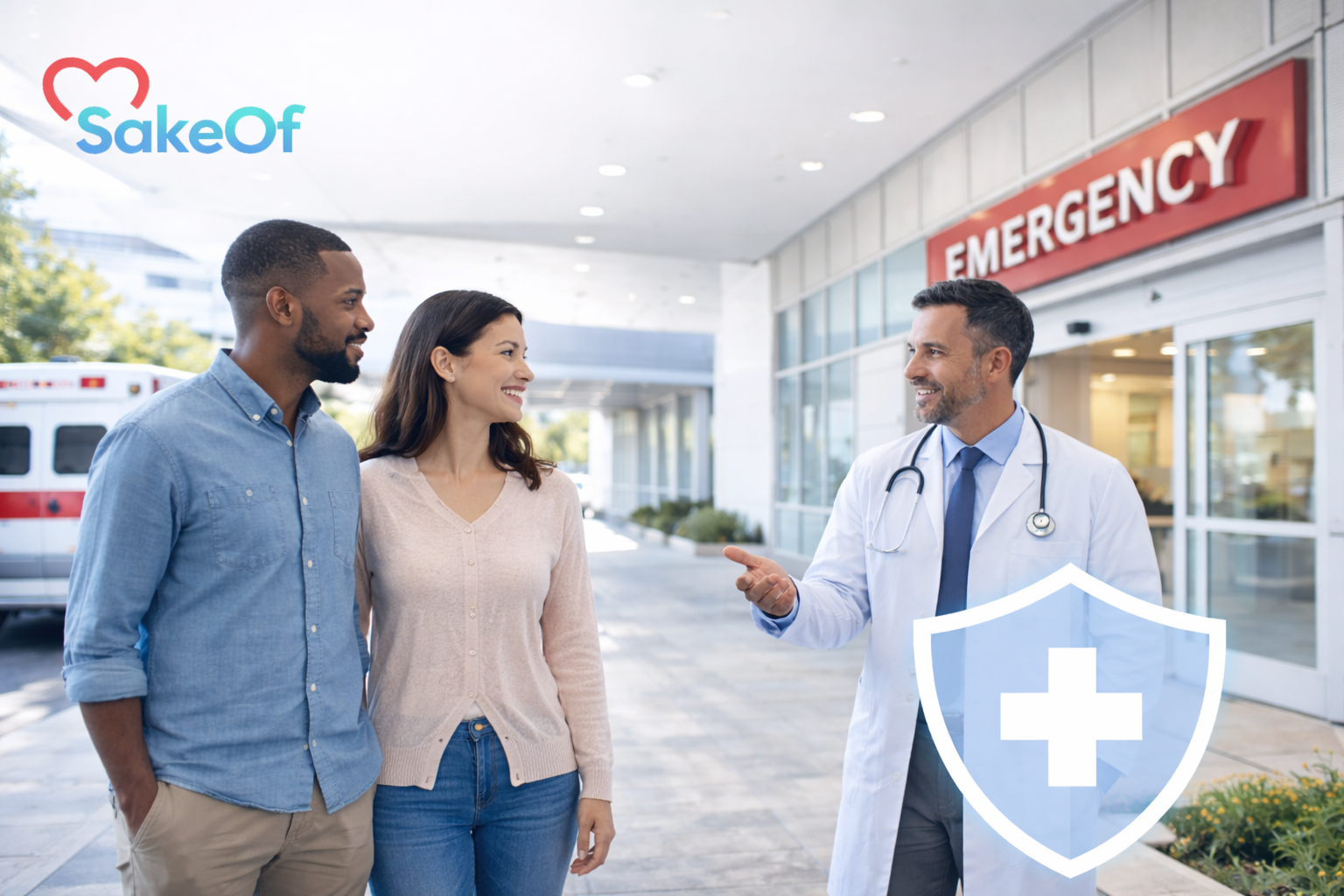 Understanding Hospital & ER Coverage with SakeOf