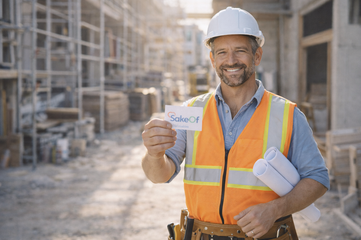 Unlocking Healthcare Solutions for Contractors with SakeOf