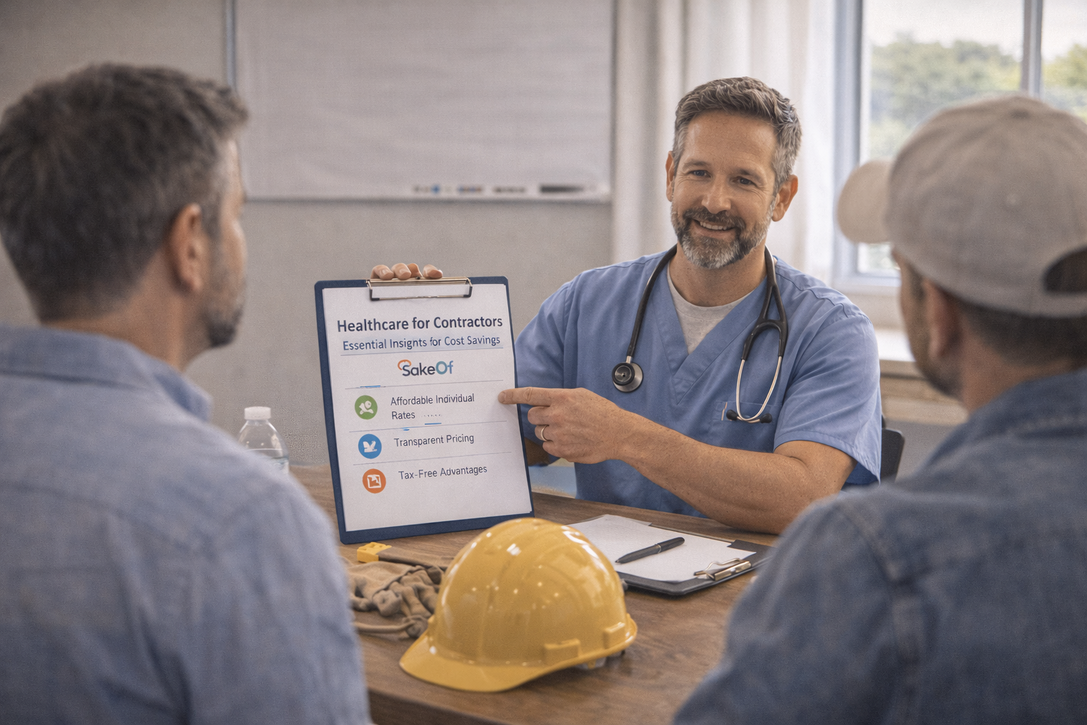 Understanding Healthcare for Contractors: Essential Insights for Cost Savings