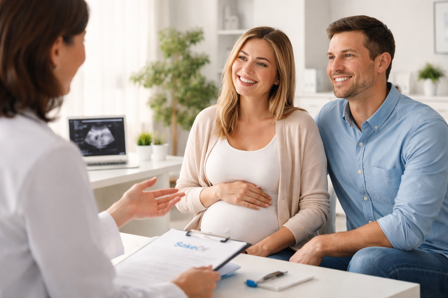 Planning for Pregnancy and Birth with SakeOf