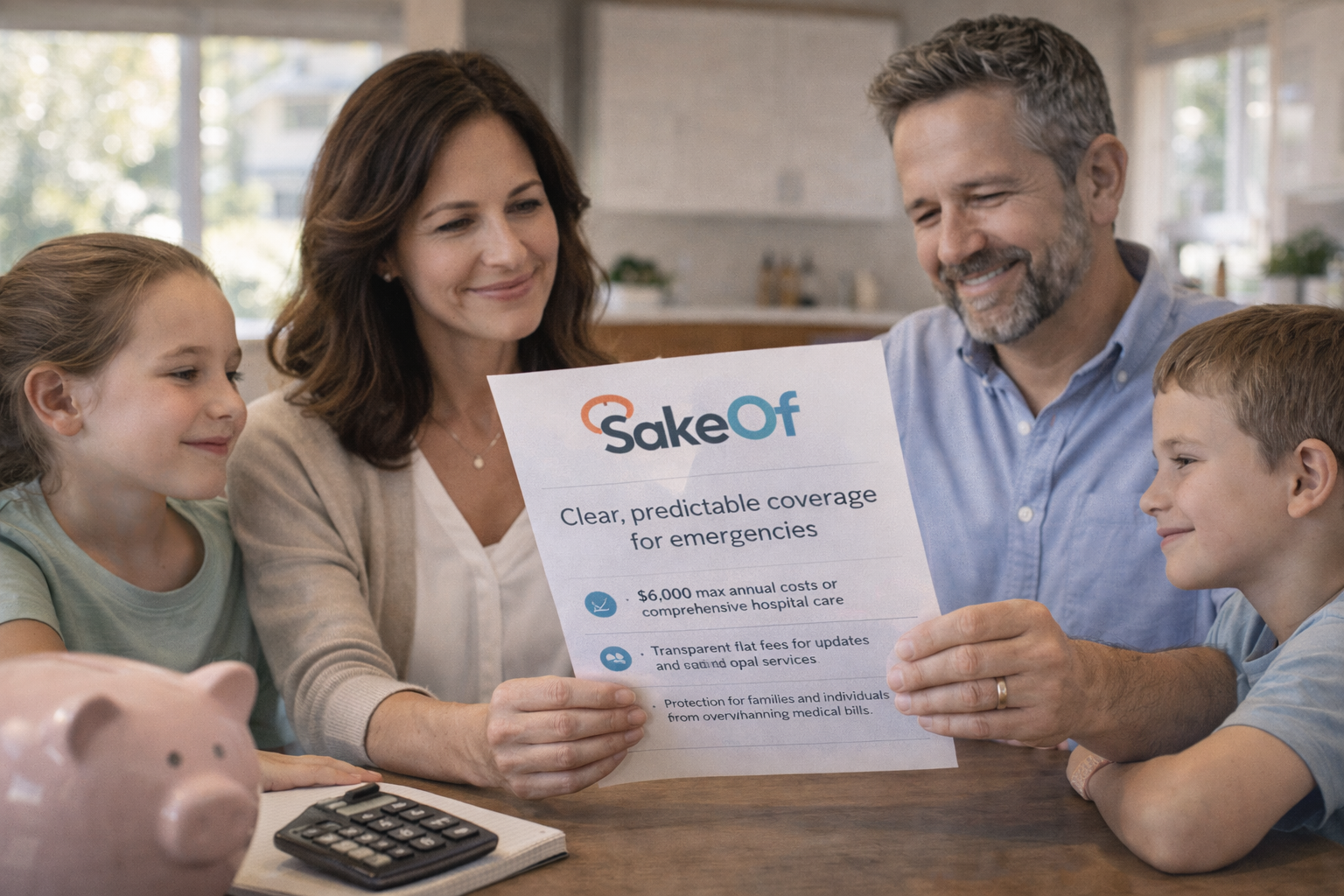 How SakeOf Protects Your Wallet in Emergencies