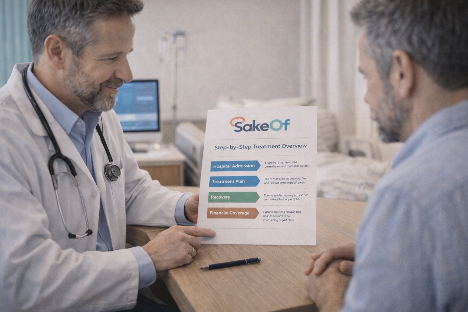 How Major Medical Events Are Handled: A Friendly Guide