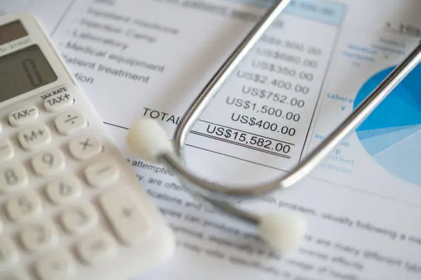 Navigating the Costs of Unexpected Hospitalization