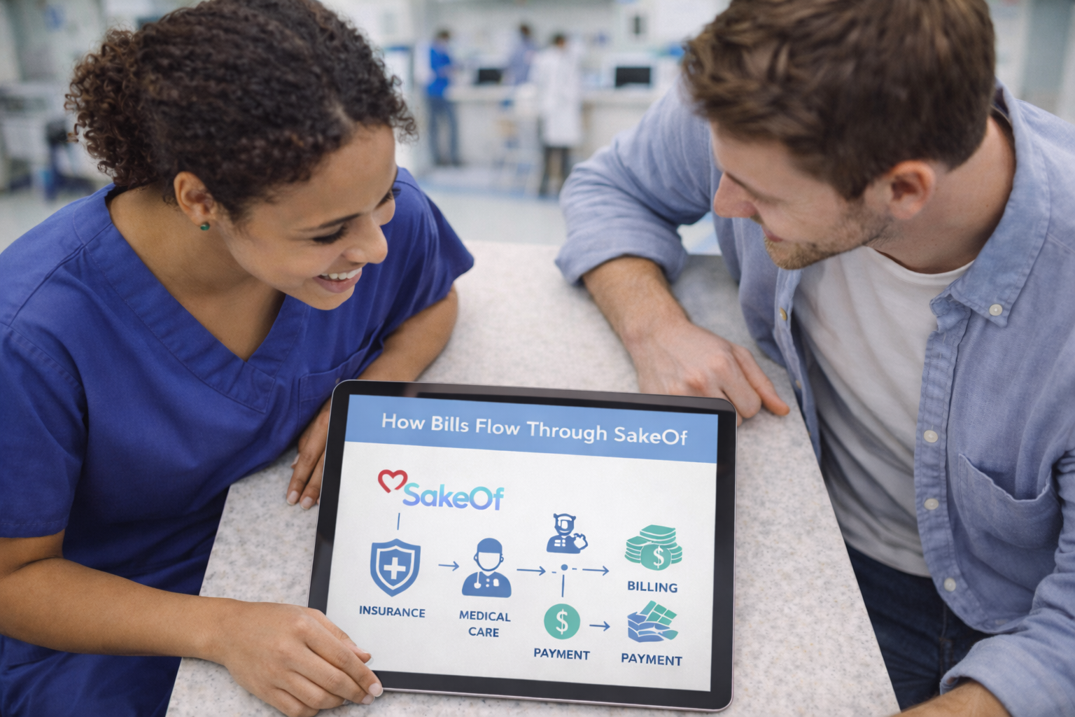 How Bills Flow Through SakeOf: A Simple Guide