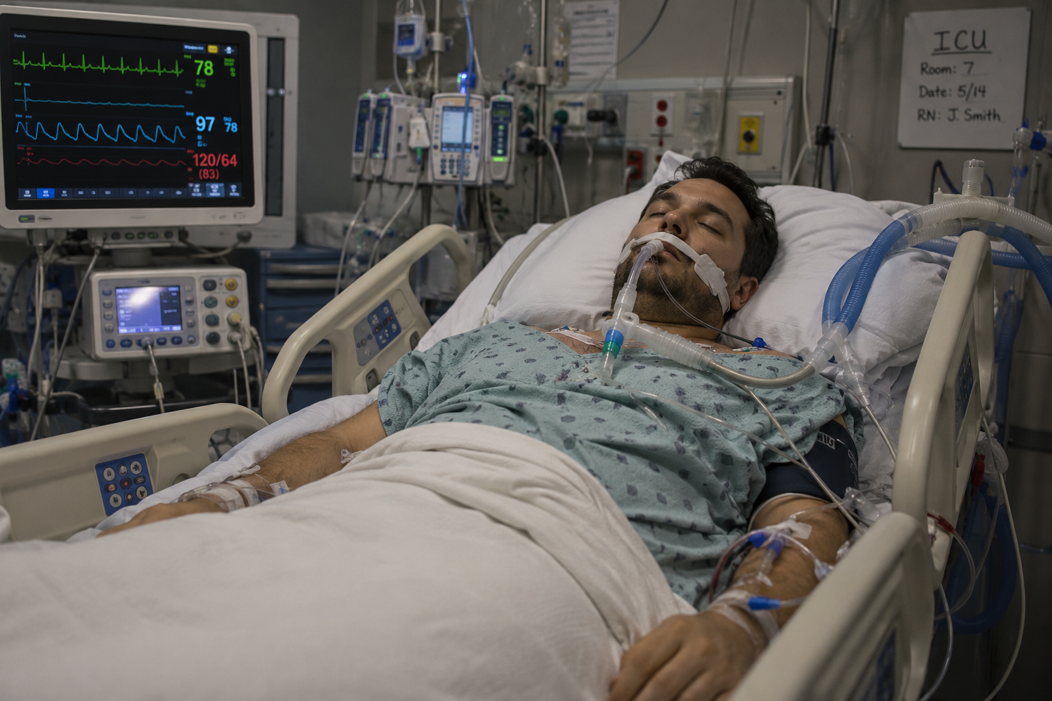 Understanding the Costs of an ICU Stay