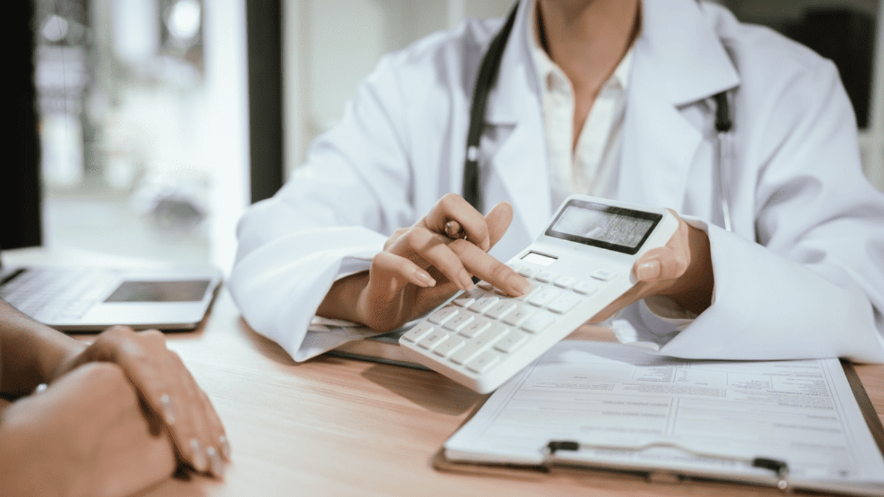Estimate Healthcare Costs by Location