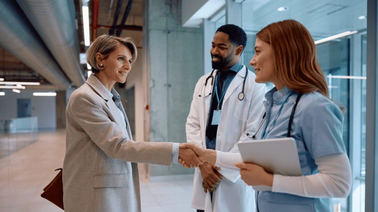 Navigating Healthcare as an Entrepreneur