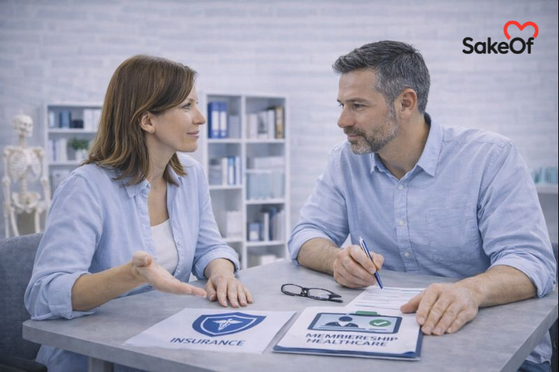 Understanding the Differences: Insurance vs Membership-Based Healthcare with SakeOf