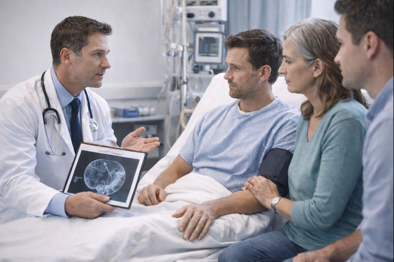 How Major Medical Events Are Handled: A Clear Guide with SakeOf