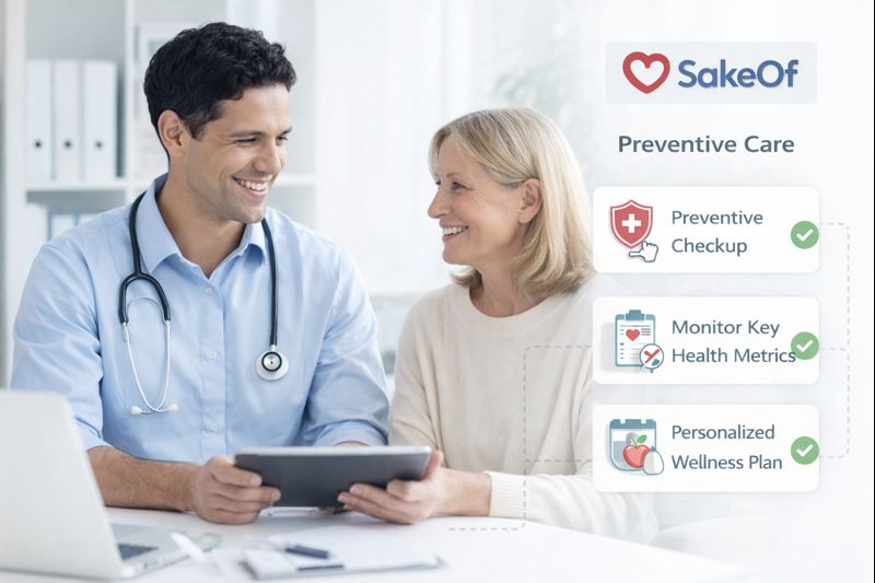 Understanding Preventive Care with SakeOf