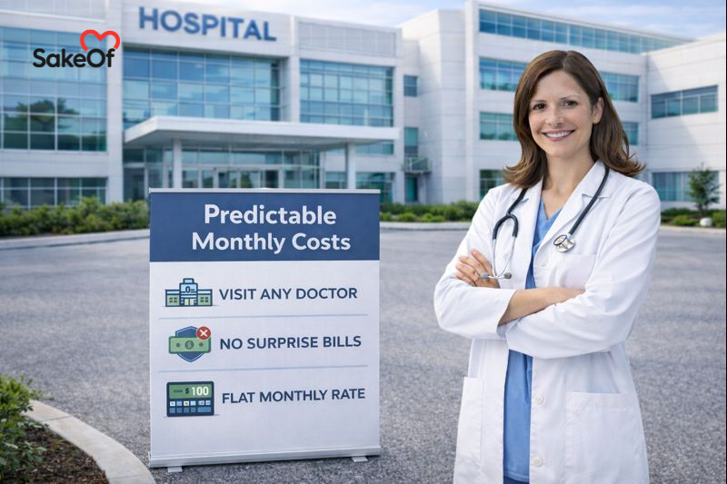 Understanding SakeOf’s Predictable Monthly Costs