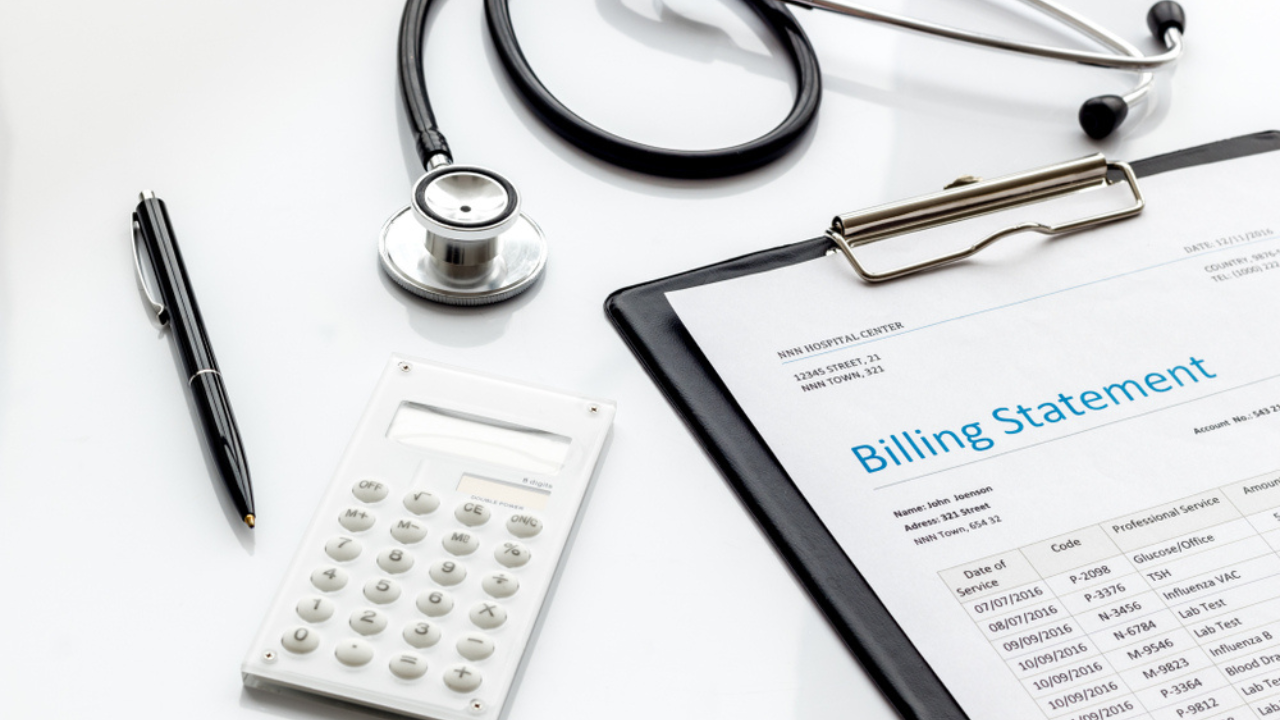 Decoding Itemized Medical Bills for Better Healthcare
