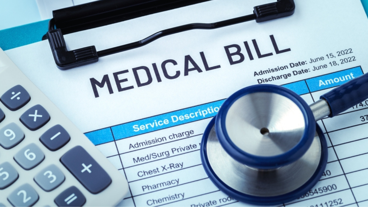 What Happens When You Don’t Pay a Medical Bill