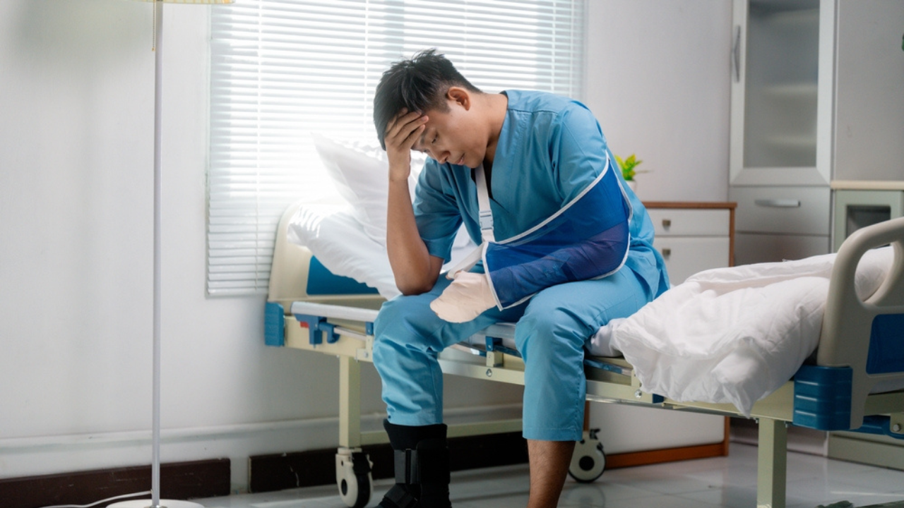 Facing Unexpected Injury Costs: A Real Story