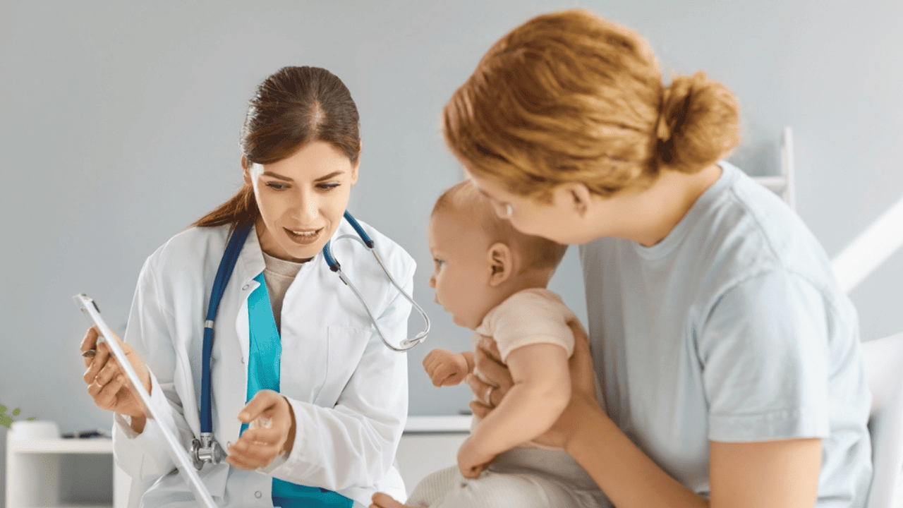 Budgeting for Your New Baby's Healthcare