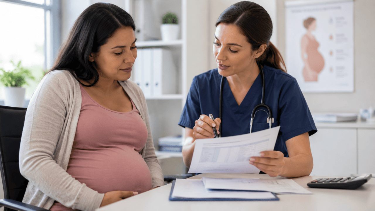 Understanding the Costs of Prenatal Visits