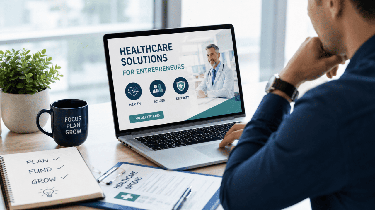 Unlocking Healthcare Solutions for Entrepreneurs