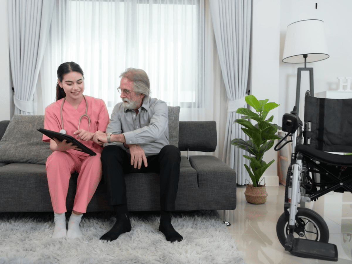 How Everyday Care Works on SakeOf