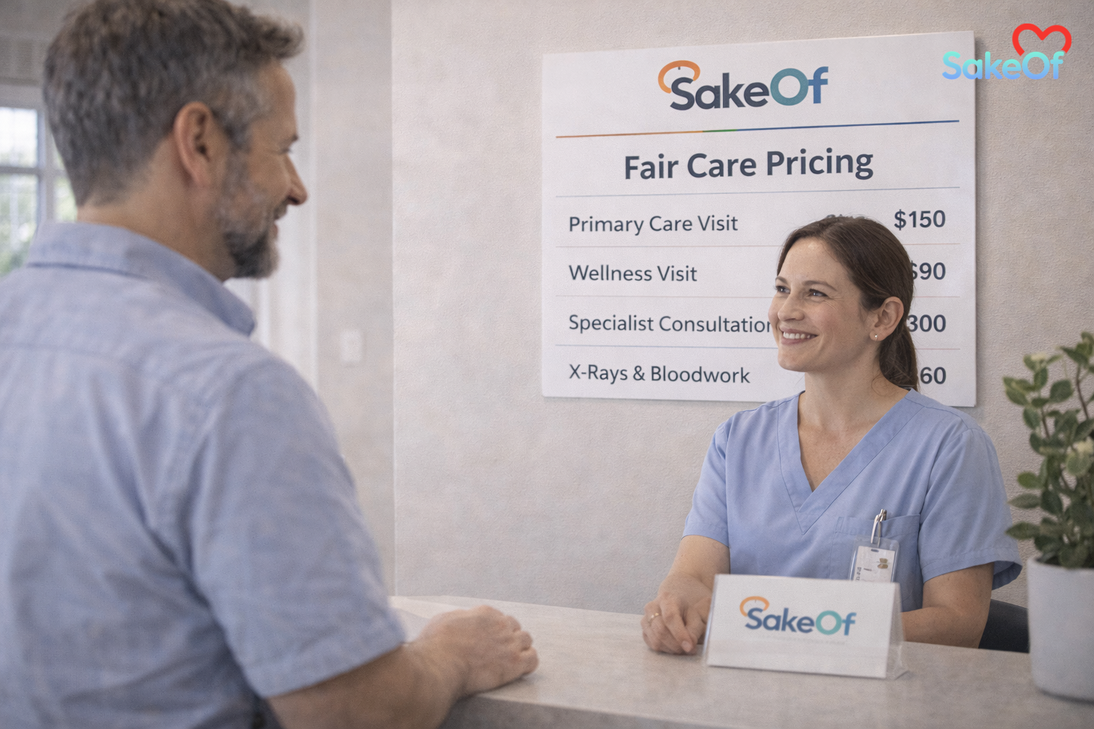 What Fair Care Pricing Means