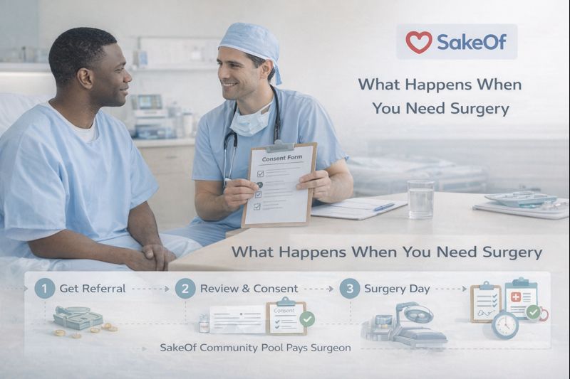 What Happens When You Need Surgery?