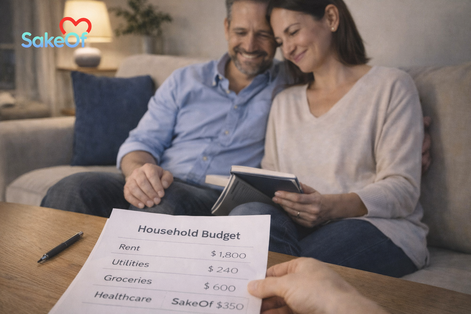 Why Monthly Costs Are Lower with SakeOf