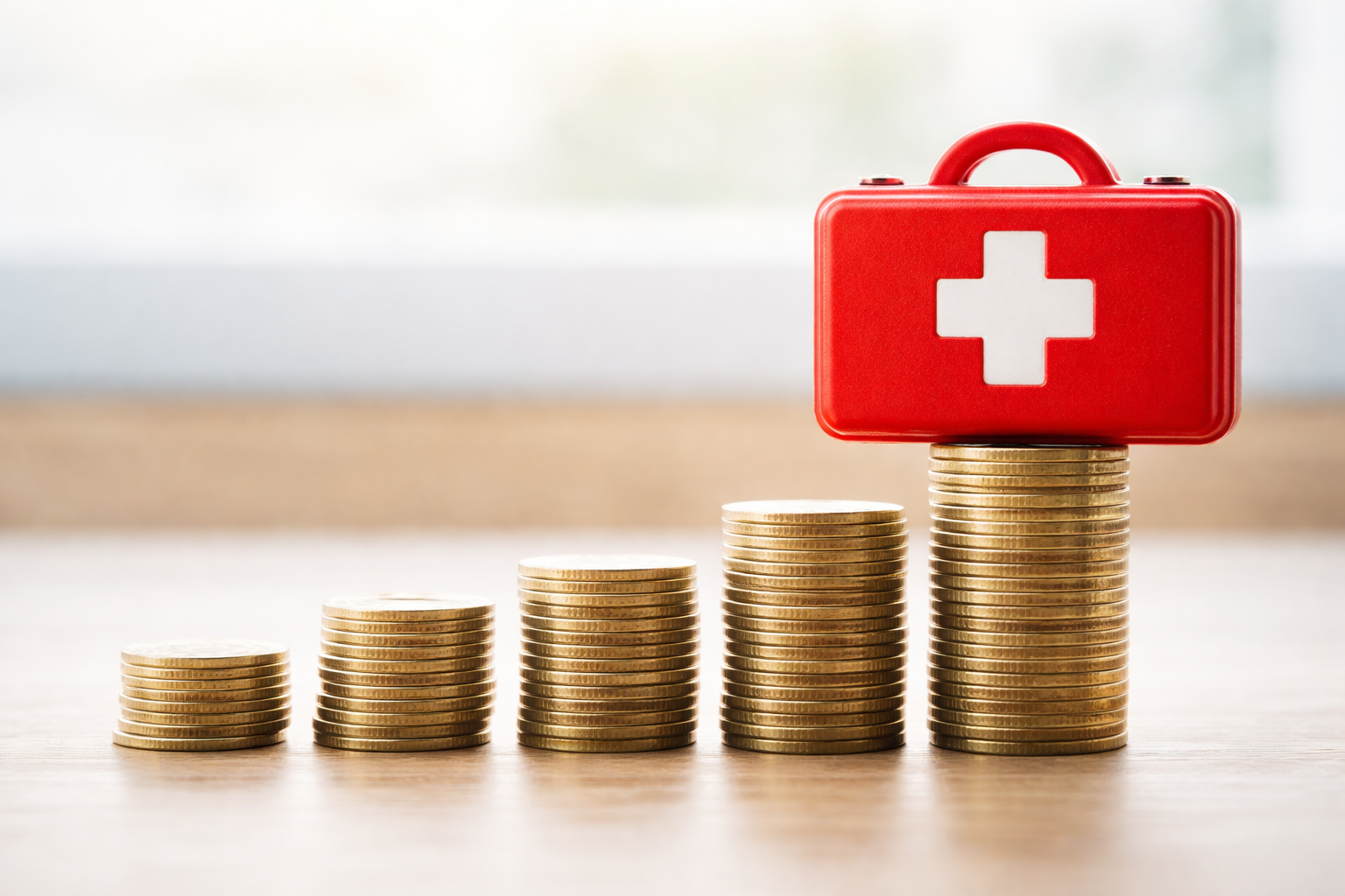 Estimate Emergency Costs for Smart Healthcare Choices