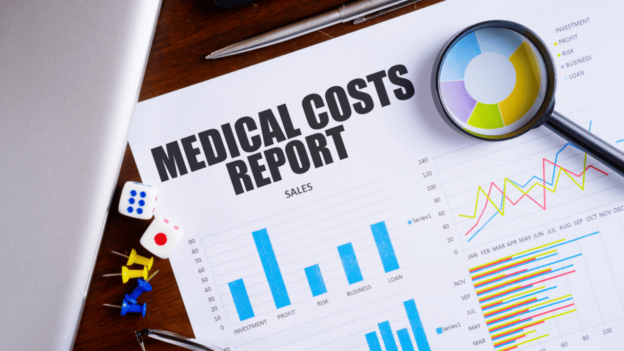 Top States with the Highest Healthcare Costs Ranked
