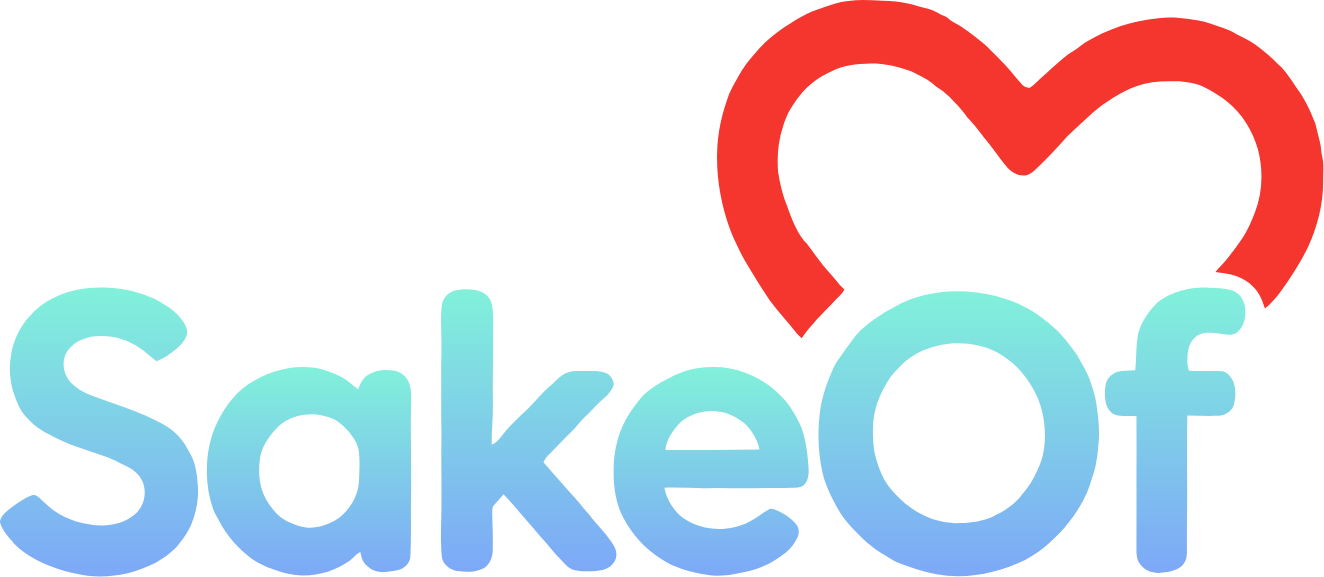 SakeOf Logo
